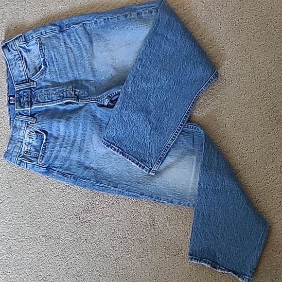 Gap cropped jeans - Picture 1 of 4